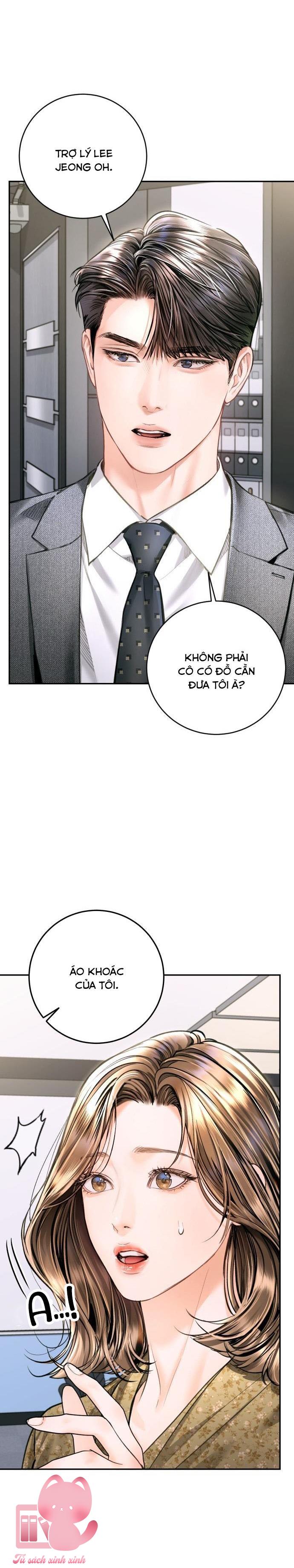 Đứa Bé Giống Anh - Chap 24 - Trang 21
