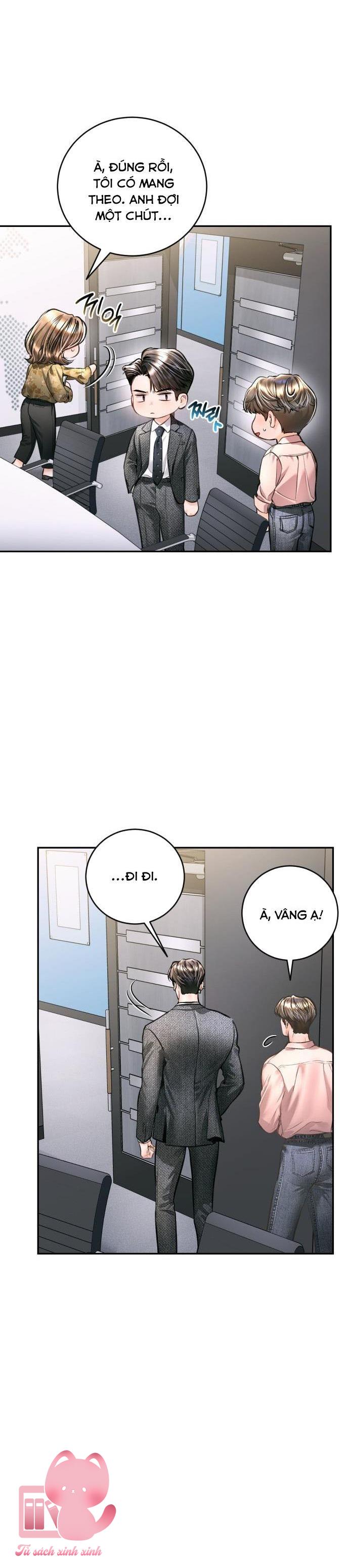 Đứa Bé Giống Anh - Chap 24 - Trang 22