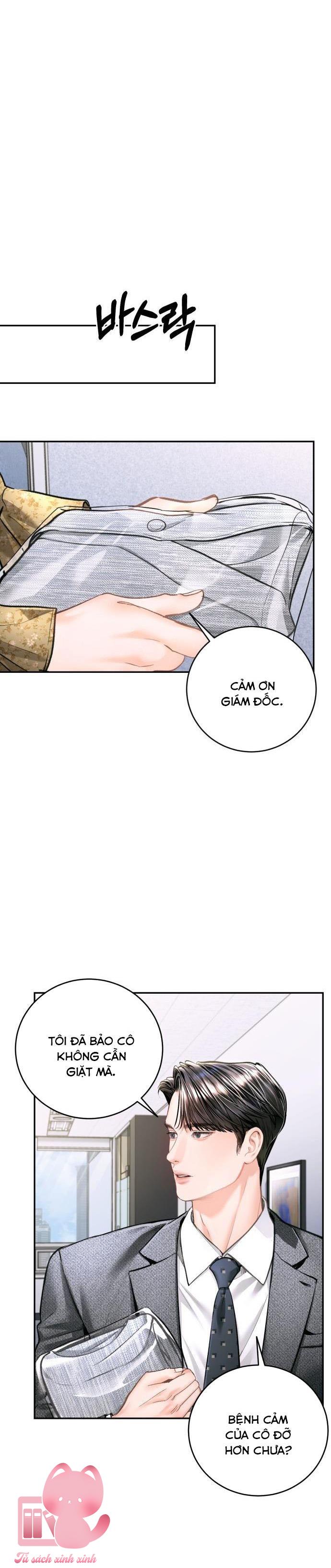 Đứa Bé Giống Anh - Chap 24 - Trang 23