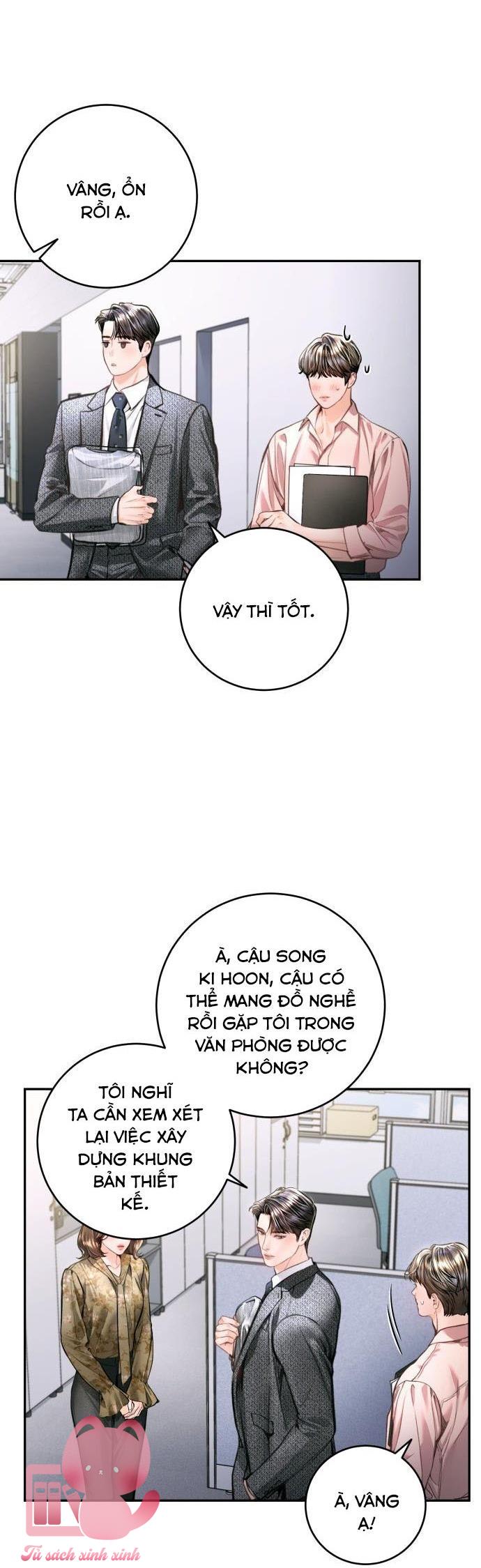 Đứa Bé Giống Anh - Chap 24 - Trang 24