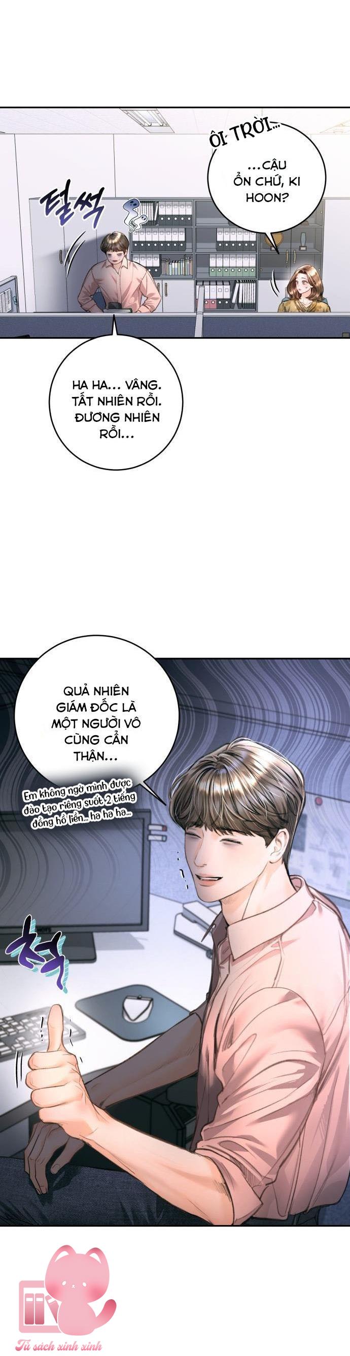 Đứa Bé Giống Anh - Chap 24 - Trang 26