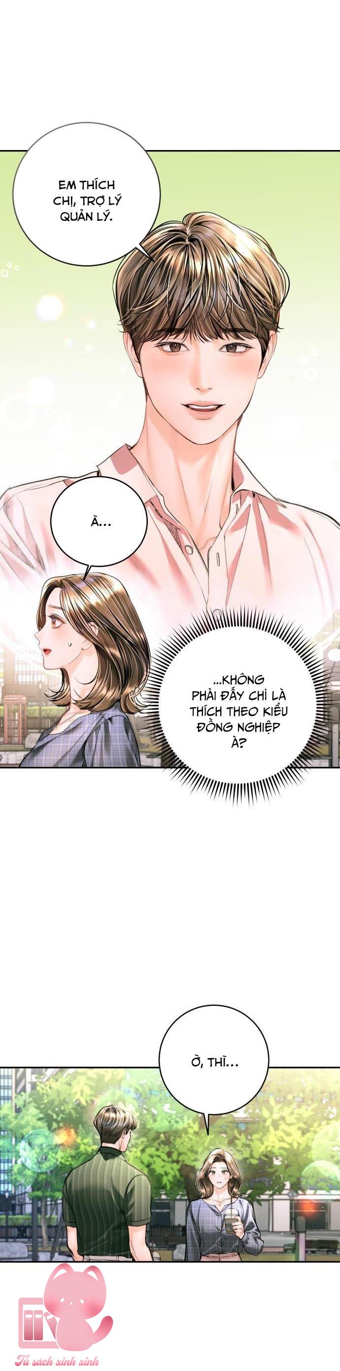 Đứa Bé Giống Anh - Chap 24 - Trang 30