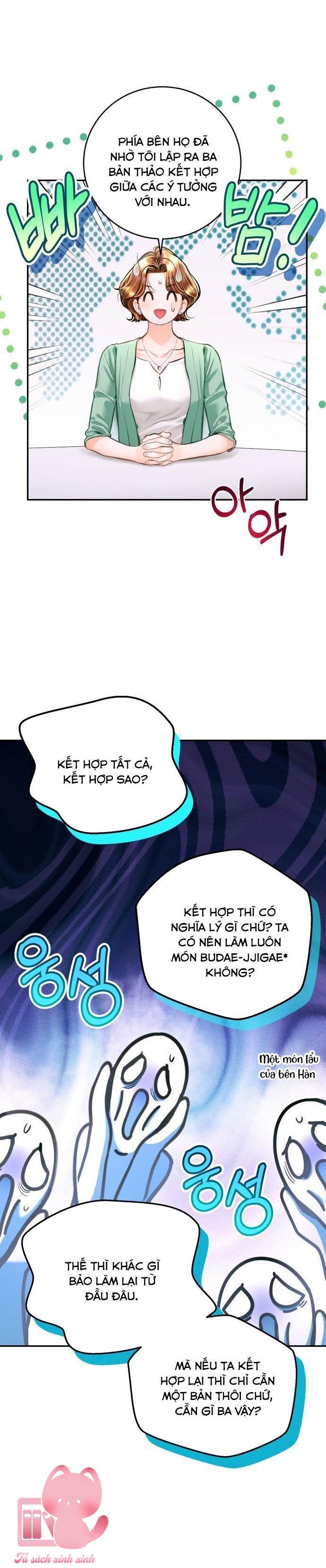 Đứa Bé Giống Anh - Chap 24 - Trang 4