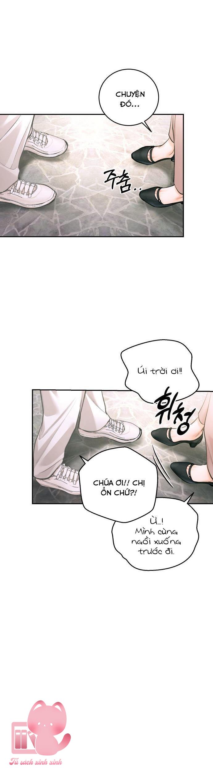 Đứa Bé Giống Anh - Chap 24 - Trang 31