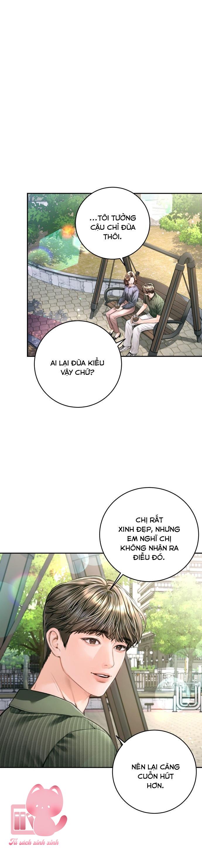 Đứa Bé Giống Anh - Chap 24 - Trang 32