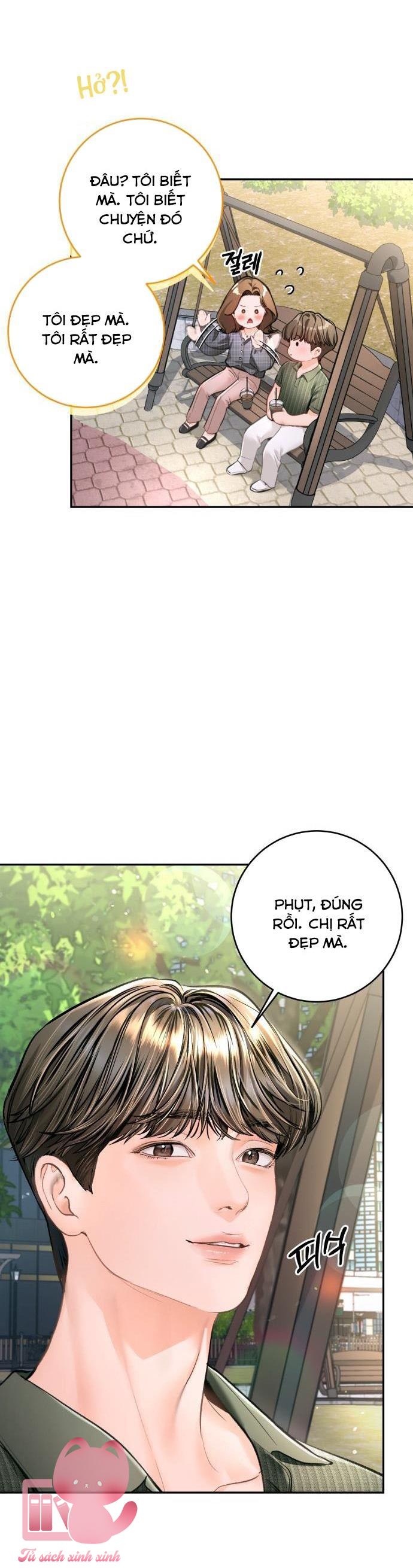 Đứa Bé Giống Anh - Chap 24 - Trang 33