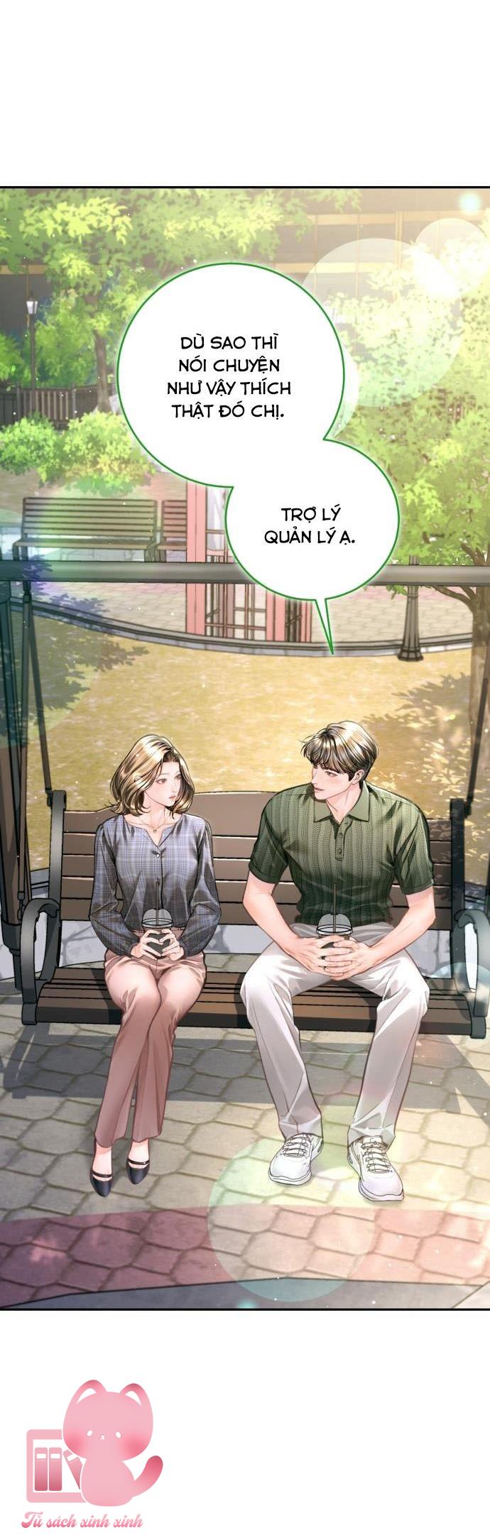 Đứa Bé Giống Anh - Chap 24 - Trang 35