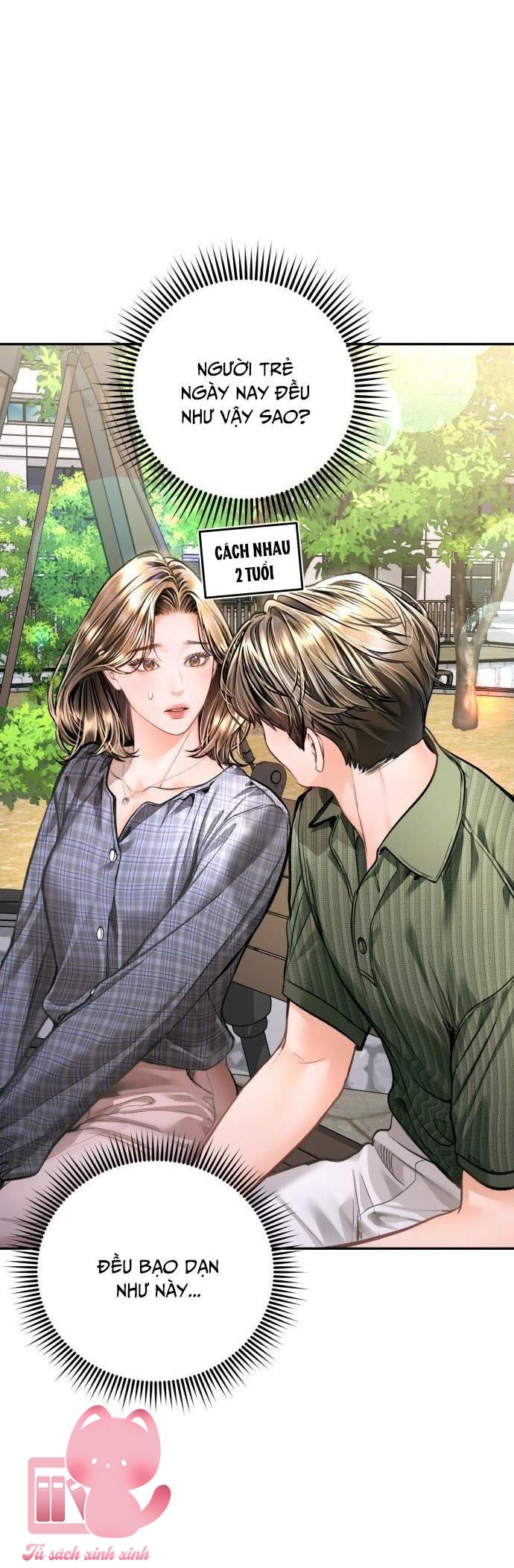 Đứa Bé Giống Anh - Chap 24 - Trang 36