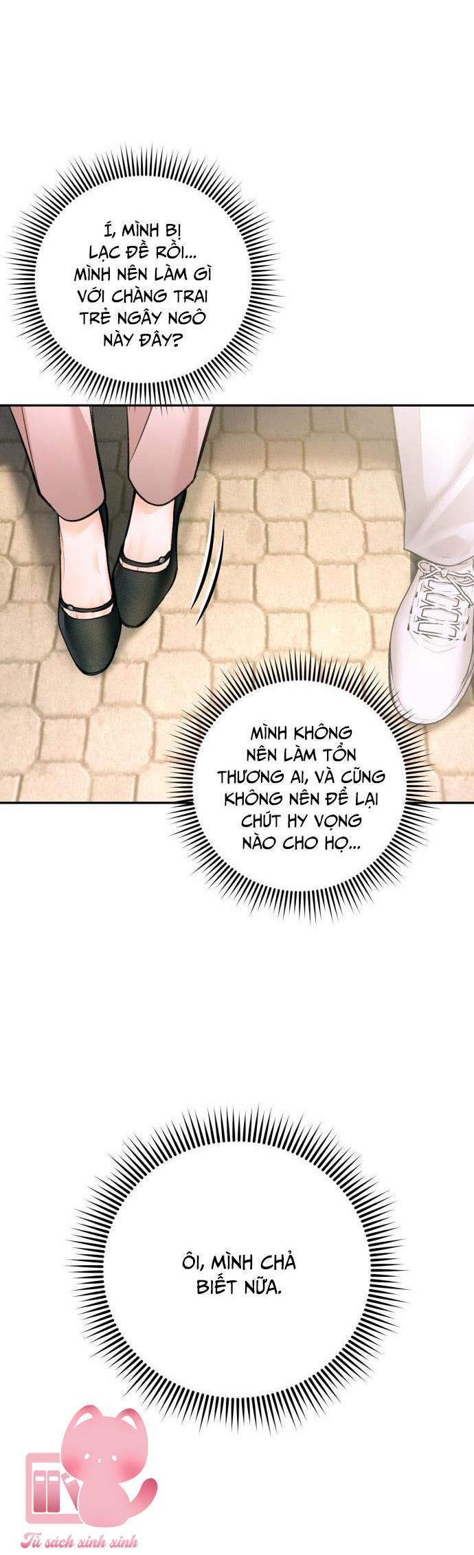Đứa Bé Giống Anh - Chap 24 - Trang 37
