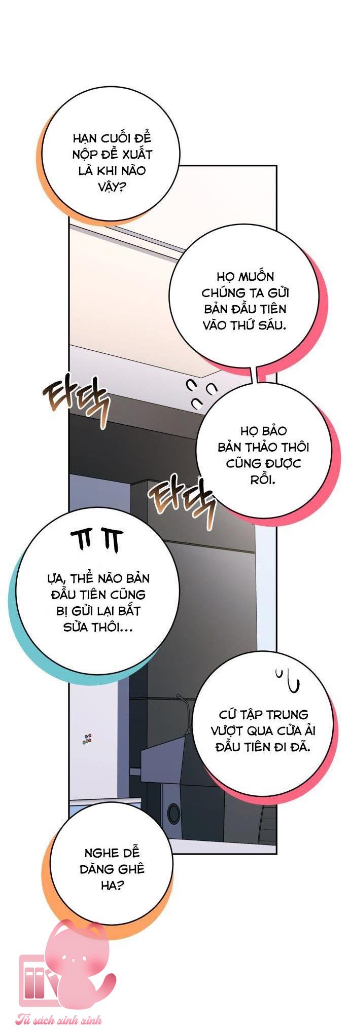Đứa Bé Giống Anh - Chap 24 - Trang 7