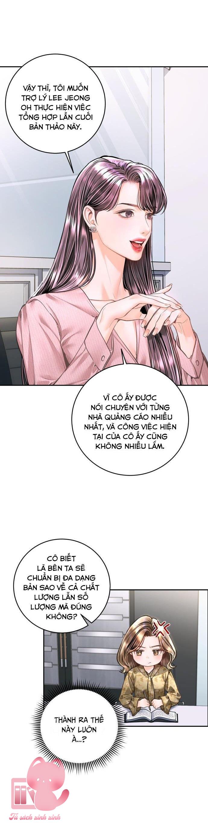Đứa Bé Giống Anh - Chap 24 - Trang 8