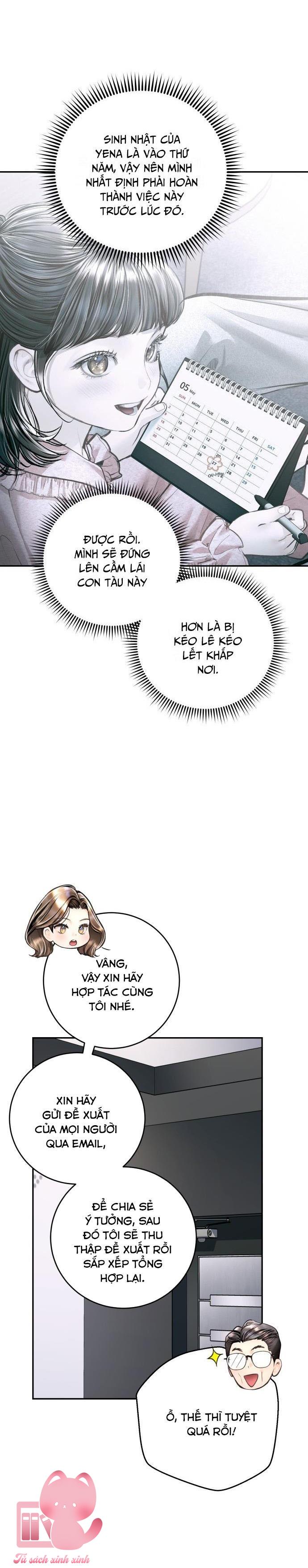 Đứa Bé Giống Anh - Chap 24 - Trang 9