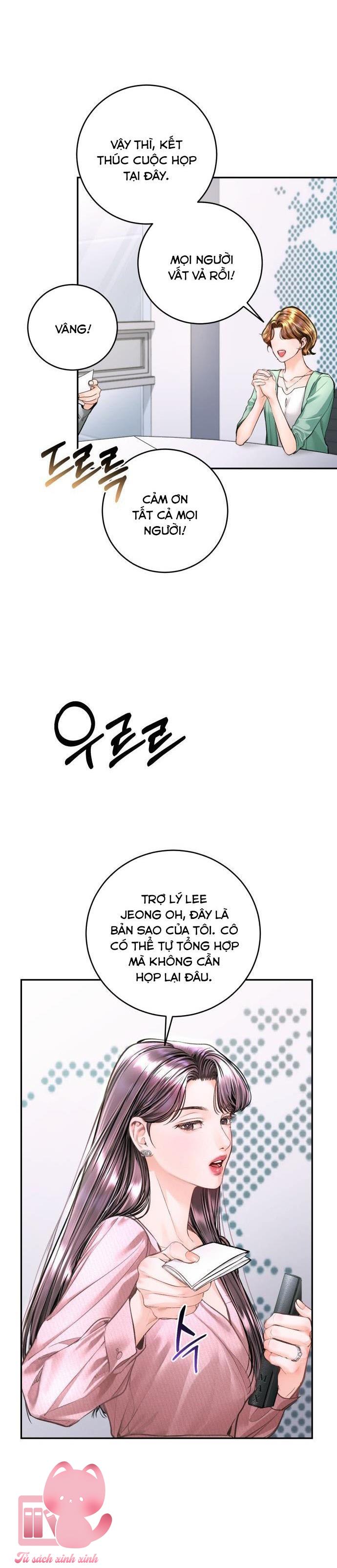 Đứa Bé Giống Anh - Chap 24 - Trang 10