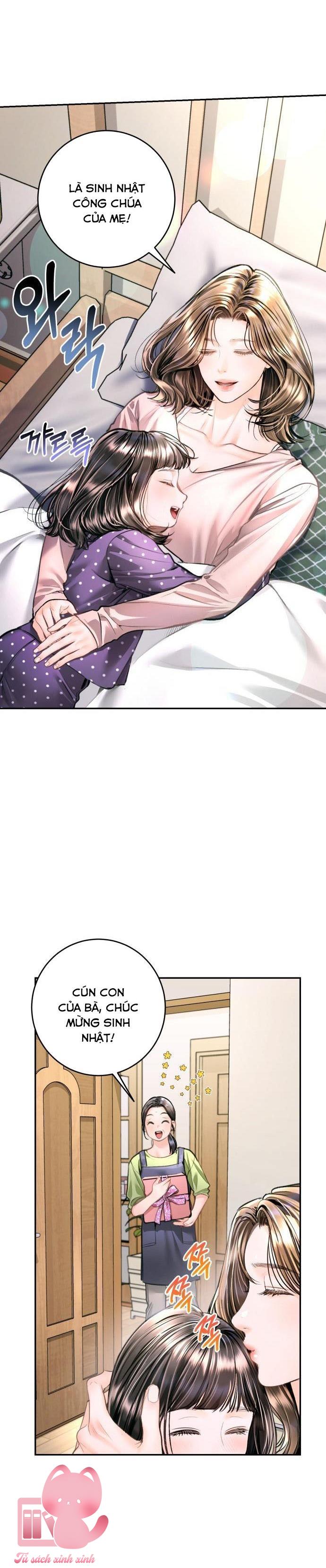 Đứa Bé Giống Anh - Chap 25 - Trang 12