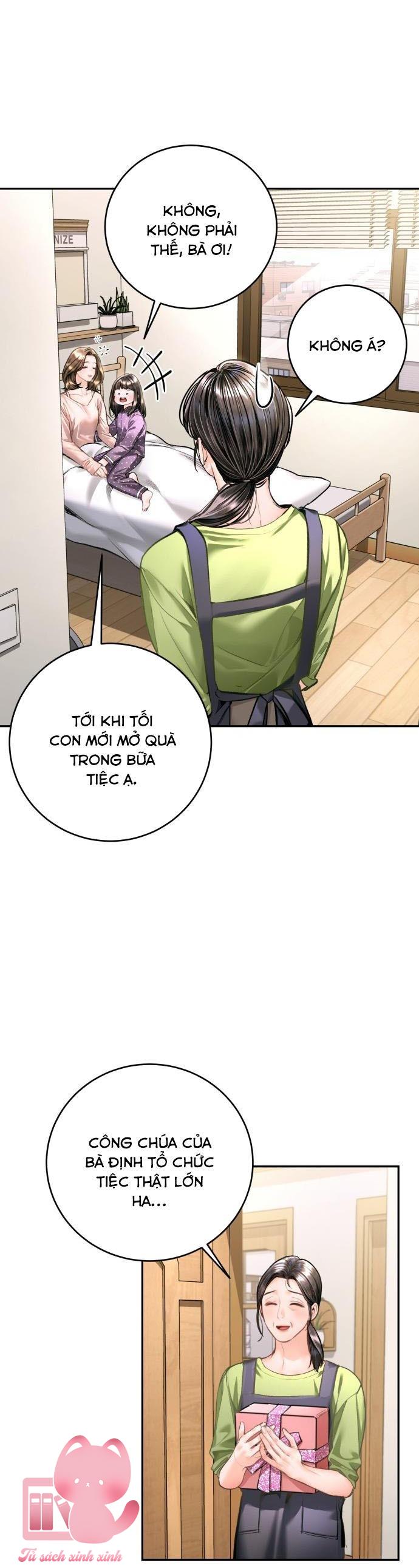 Đứa Bé Giống Anh - Chap 25 - Trang 13