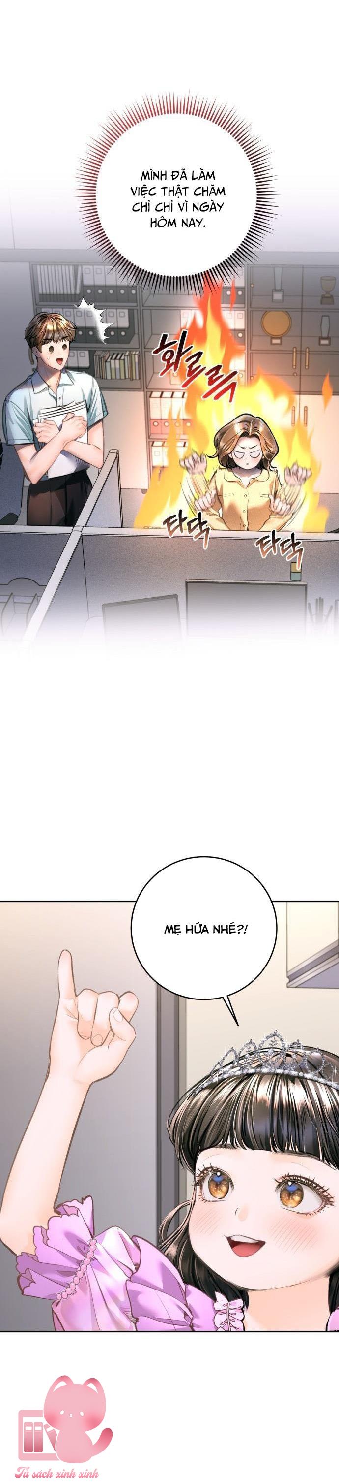 Đứa Bé Giống Anh - Chap 25 - Trang 18