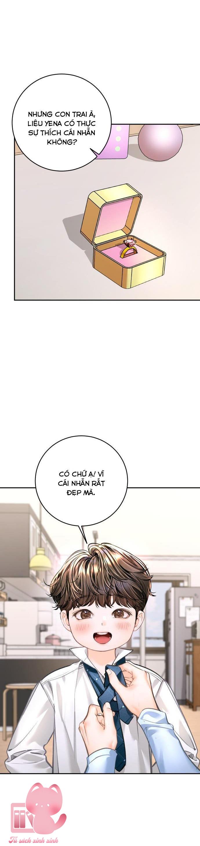 Đứa Bé Giống Anh - Chap 25 - Trang 21
