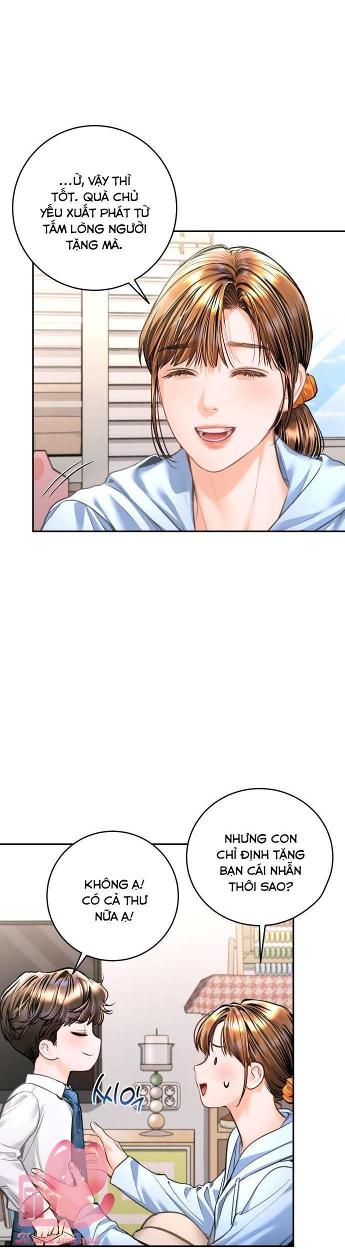 Đứa Bé Giống Anh - Chap 25 - Trang 22