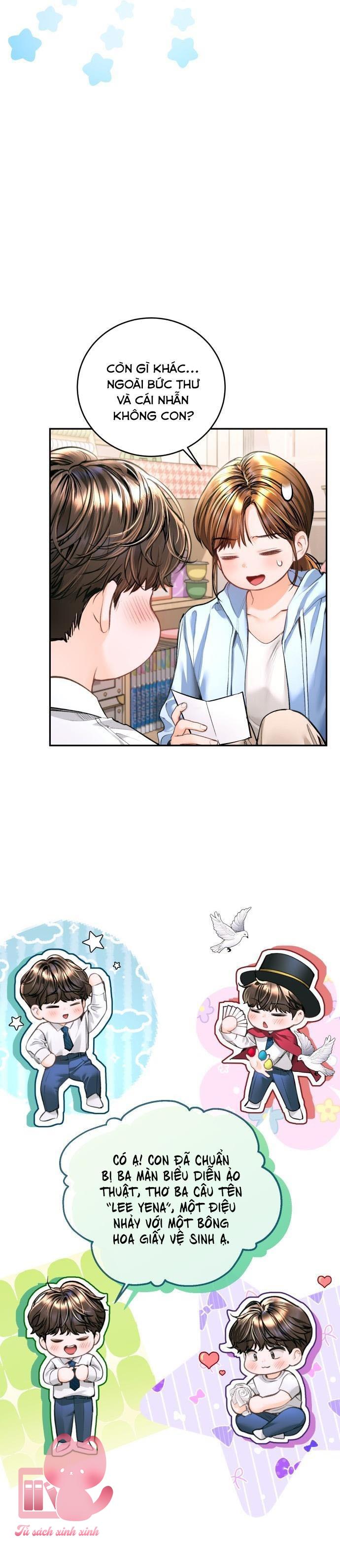 Đứa Bé Giống Anh - Chap 25 - Trang 25