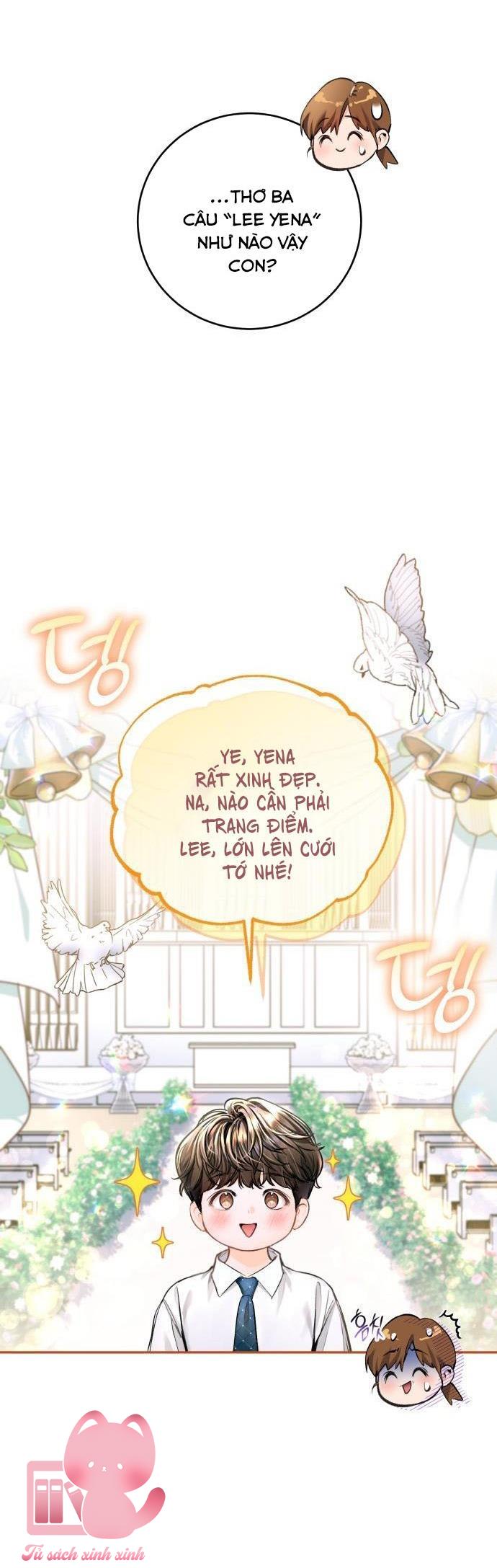 Đứa Bé Giống Anh - Chap 25 - Trang 26