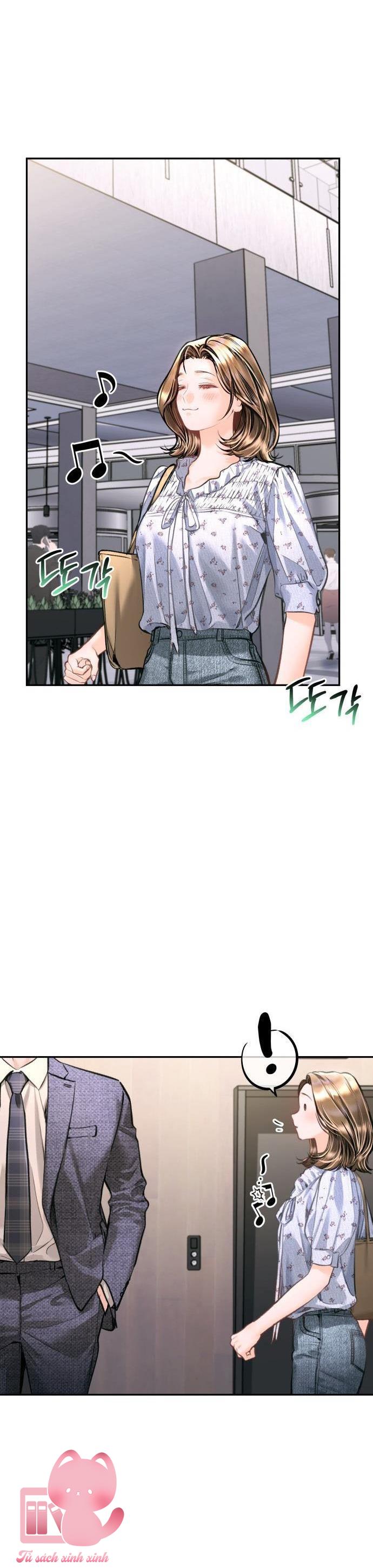 Đứa Bé Giống Anh - Chap 25 - Trang 33