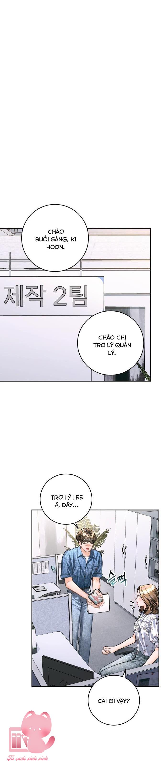 Đứa Bé Giống Anh - Chap 25 - Trang 39