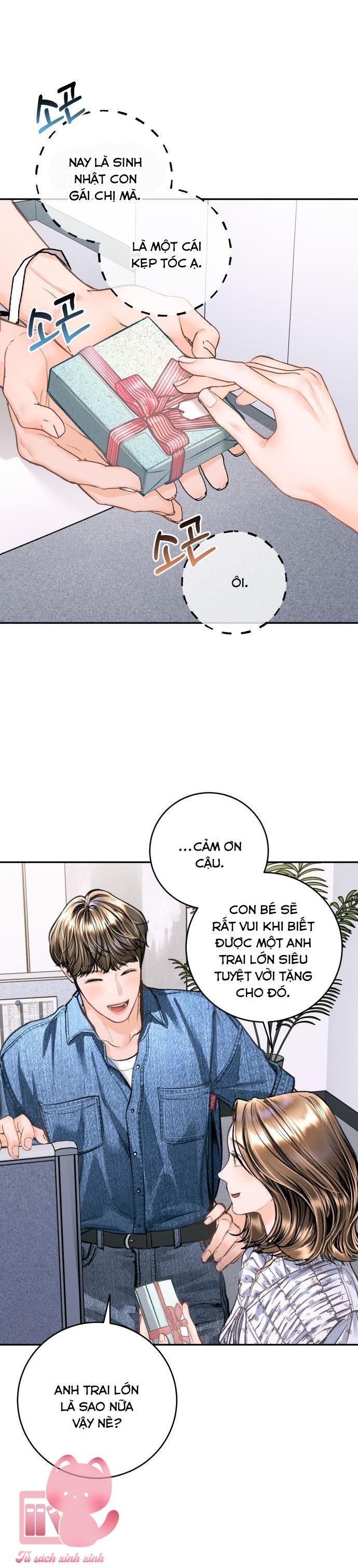 Đứa Bé Giống Anh - Chap 25 - Trang 40