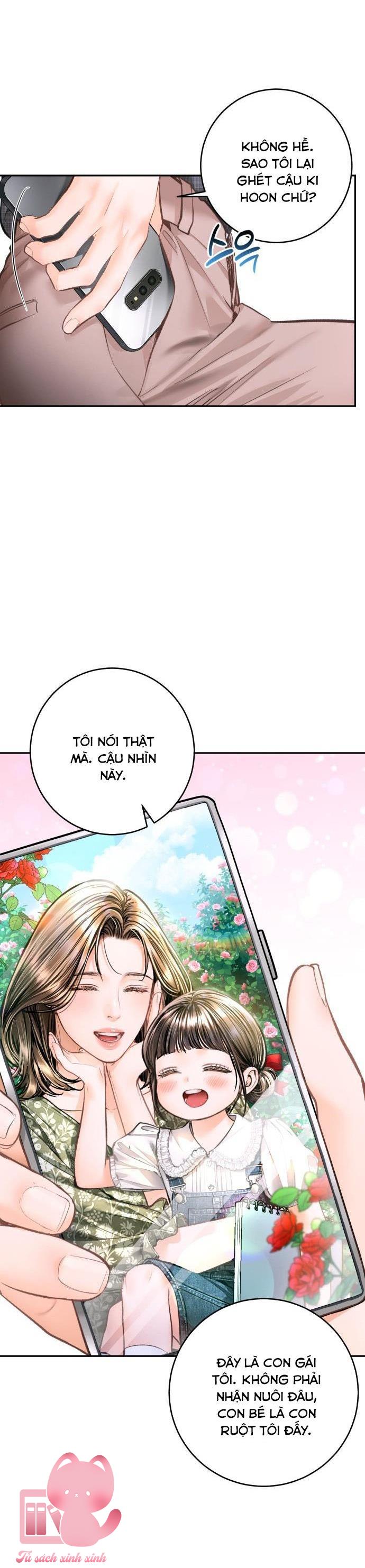 Đứa Bé Giống Anh - Chap 25 - Trang 5