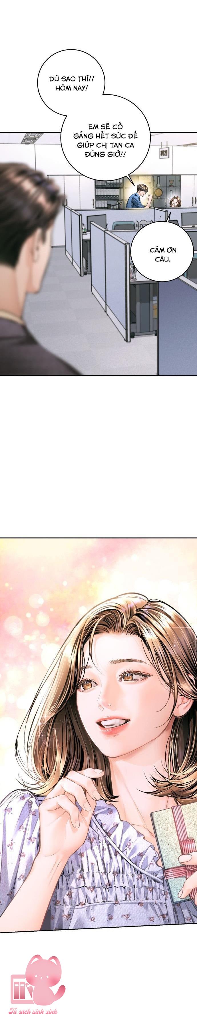 Đứa Bé Giống Anh - Chap 25 - Trang 41