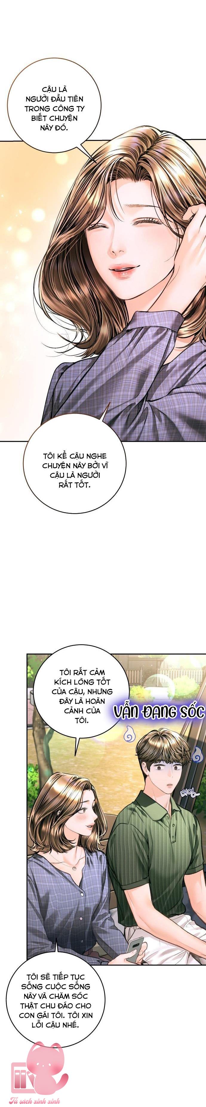 Đứa Bé Giống Anh - Chap 25 - Trang 7