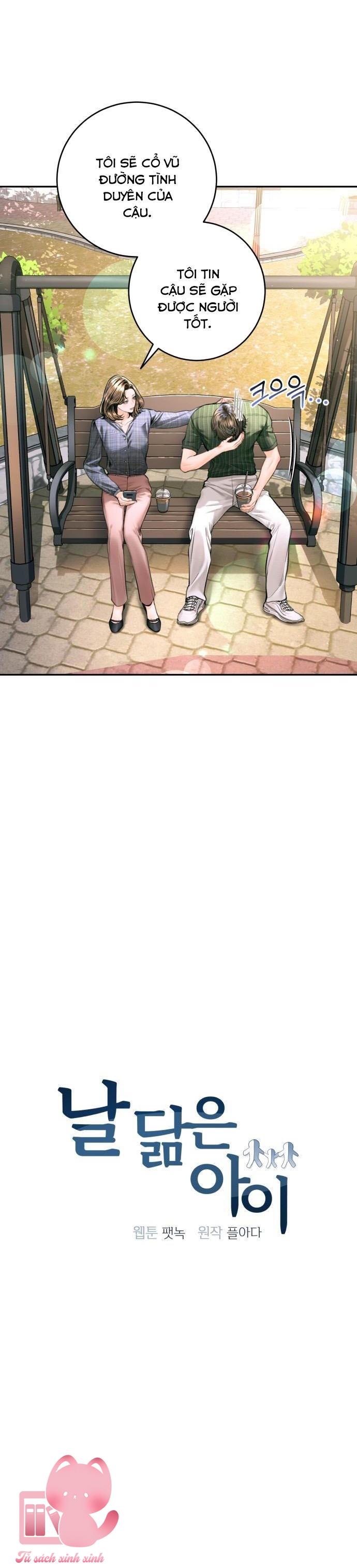 Đứa Bé Giống Anh - Chap 25 - Trang 8