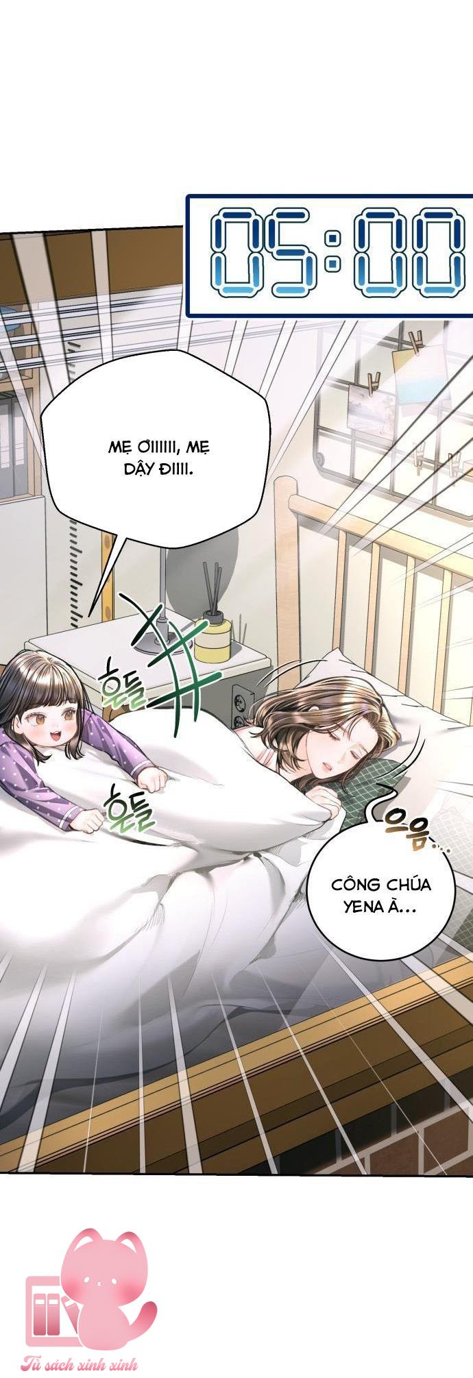 Đứa Bé Giống Anh - Chap 25 - Trang 10