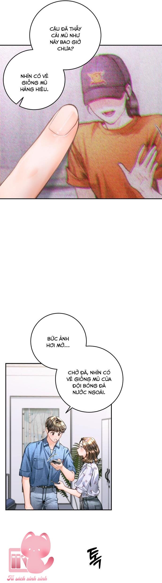 Đứa Bé Giống Anh - Chap 26 - Trang 11