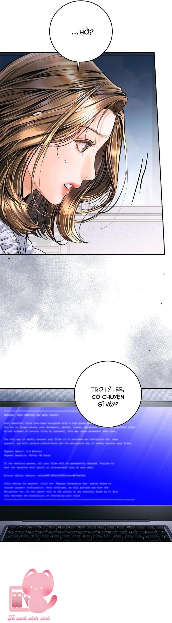Đứa Bé Giống Anh - Chap 26 - Trang 18