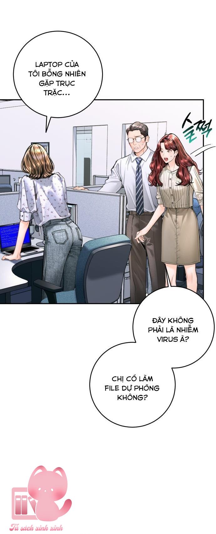 Đứa Bé Giống Anh - Chap 26 - Trang 19