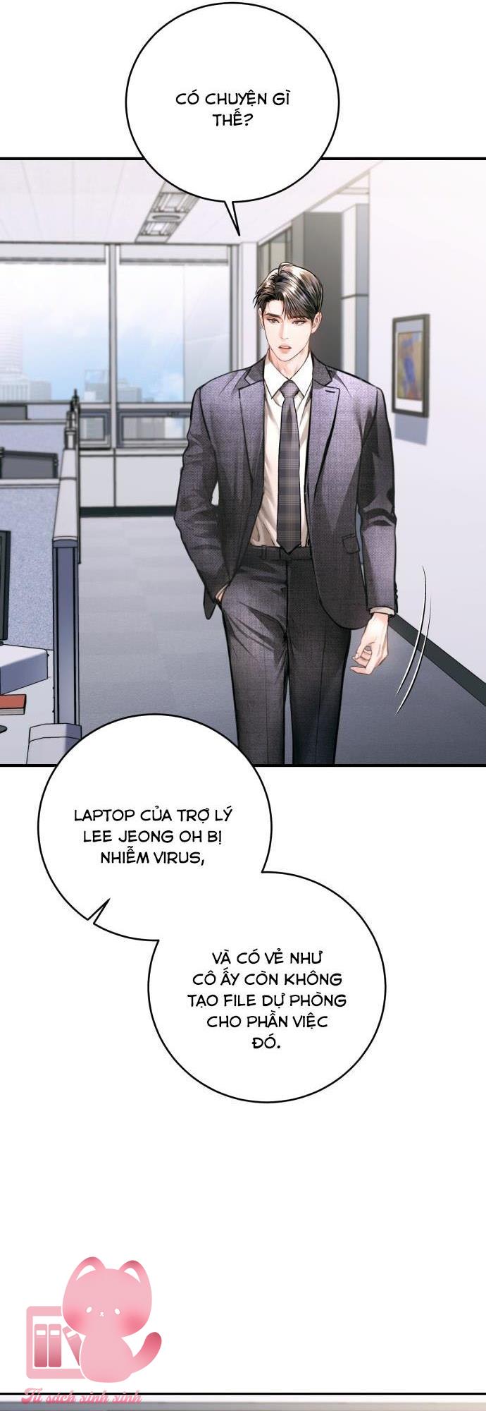 Đứa Bé Giống Anh - Chap 26 - Trang 24