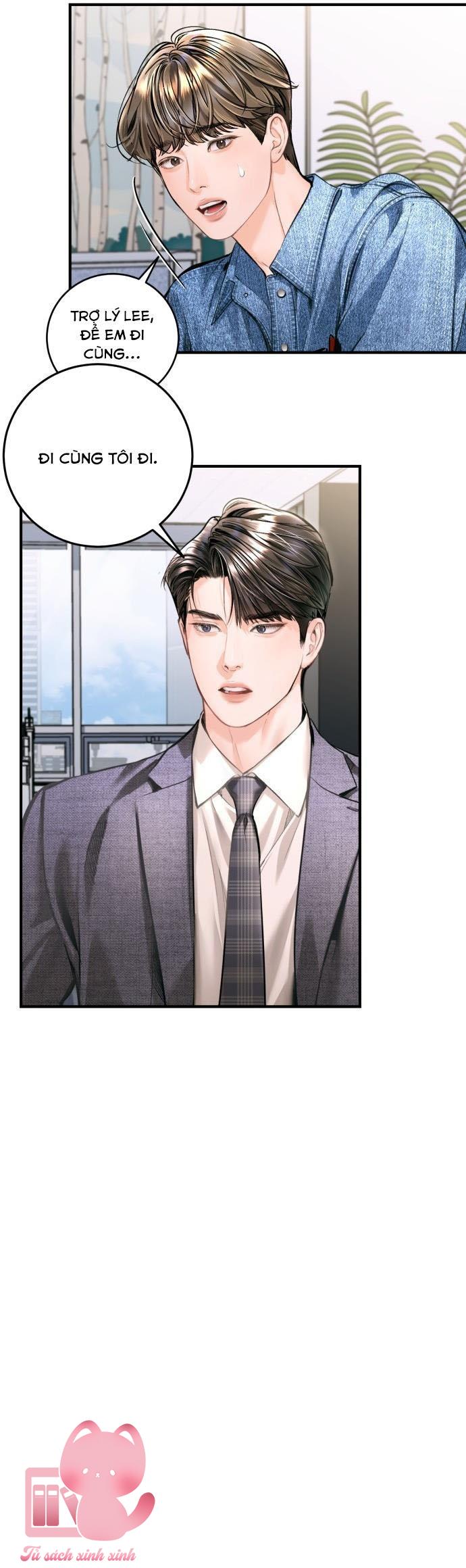 Đứa Bé Giống Anh - Chap 26 - Trang 26