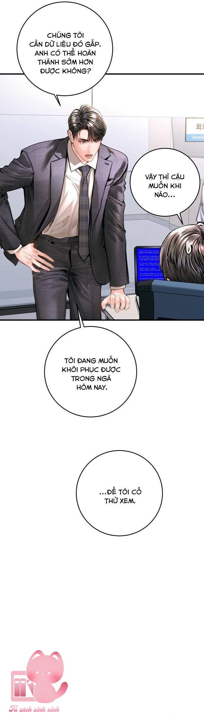 Đứa Bé Giống Anh - Chap 26 - Trang 29