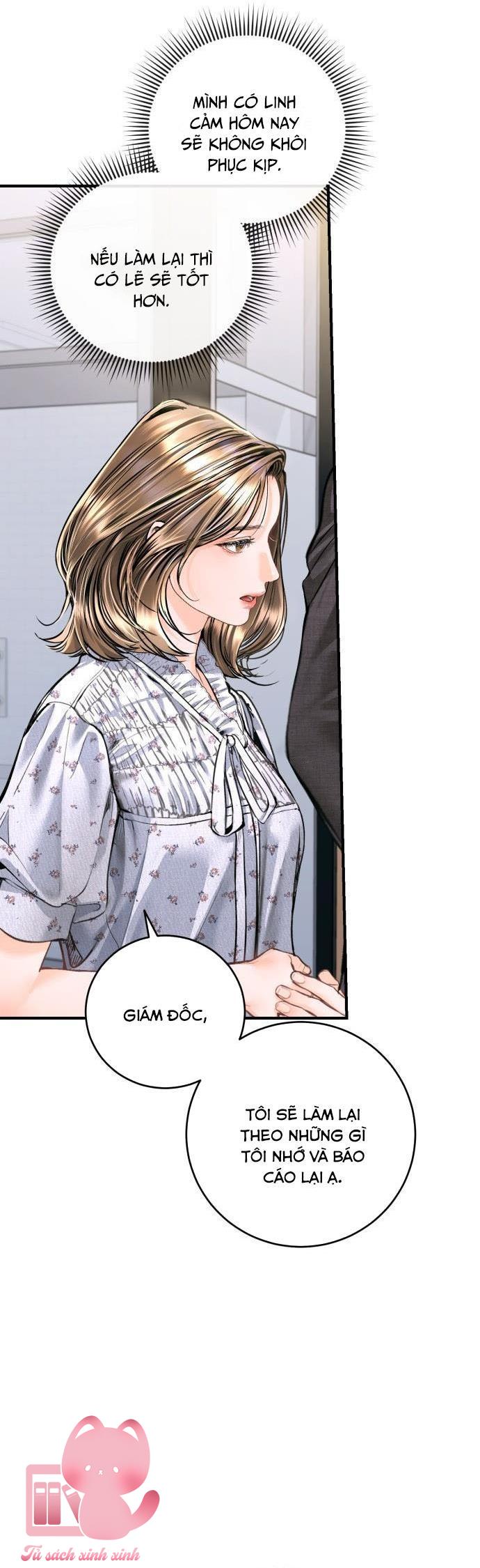 Đứa Bé Giống Anh - Chap 26 - Trang 31