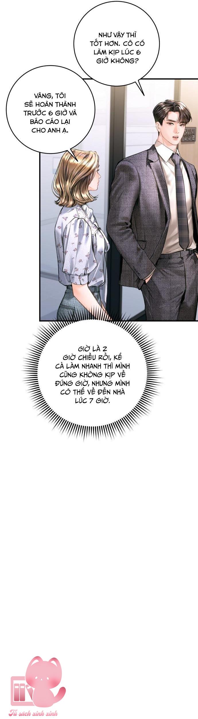 Đứa Bé Giống Anh - Chap 26 - Trang 32