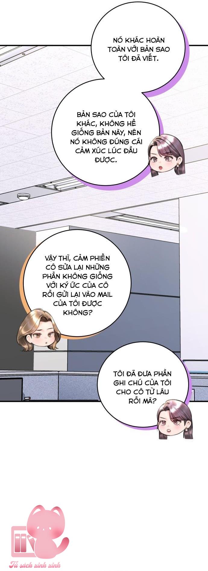 Đứa Bé Giống Anh - Chap 26 - Trang 36