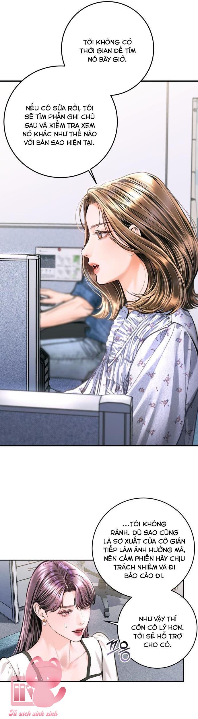 Đứa Bé Giống Anh - Chap 26 - Trang 37