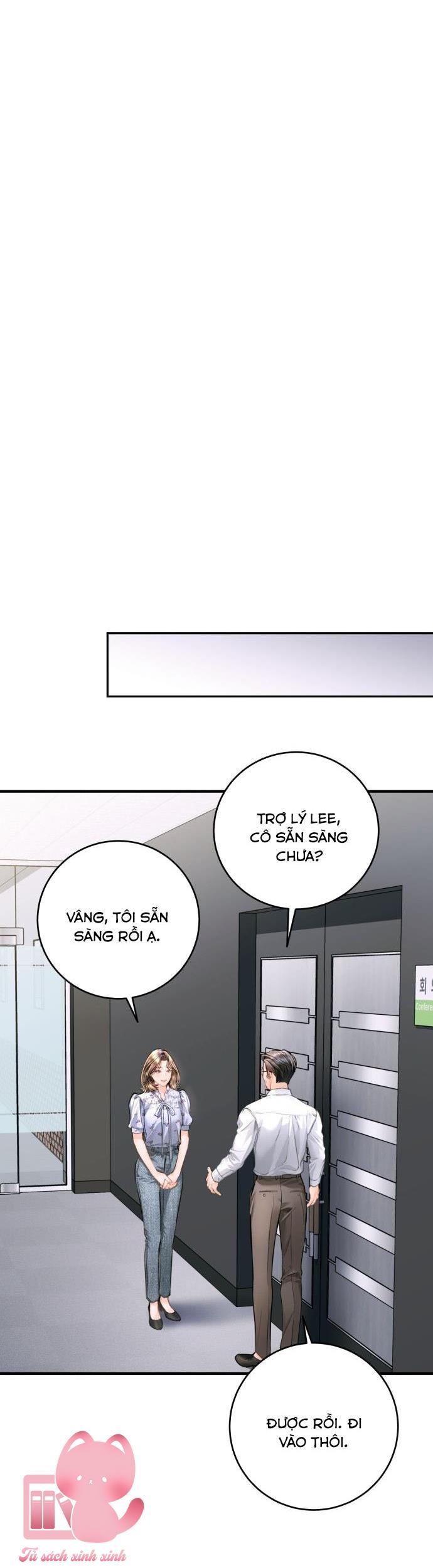 Đứa Bé Giống Anh - Chap 26 - Trang 38
