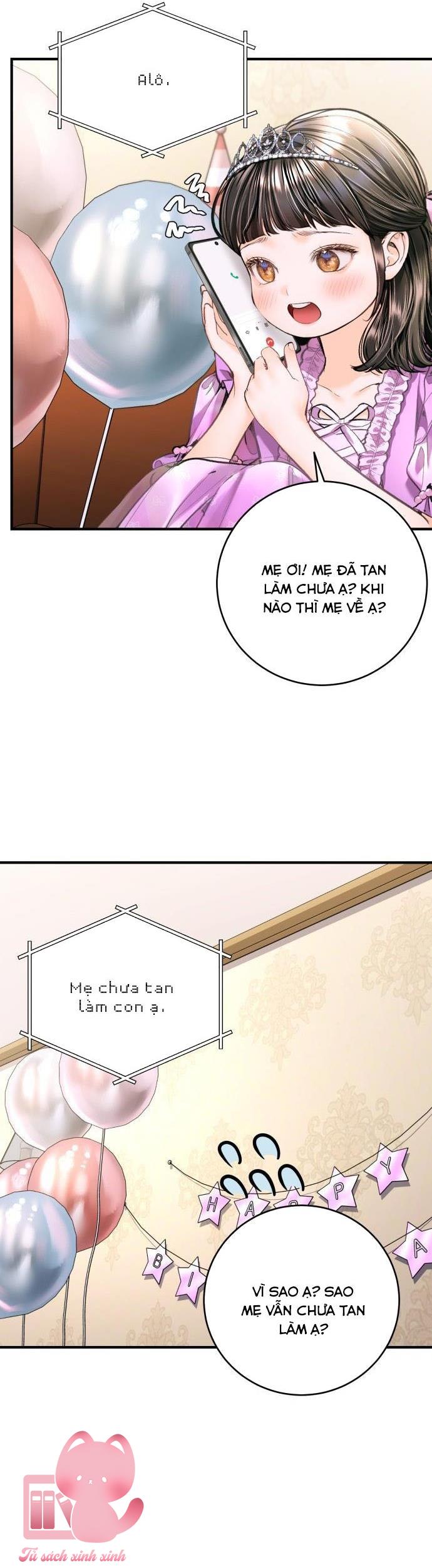 Đứa Bé Giống Anh - Chap 26 - Trang 40