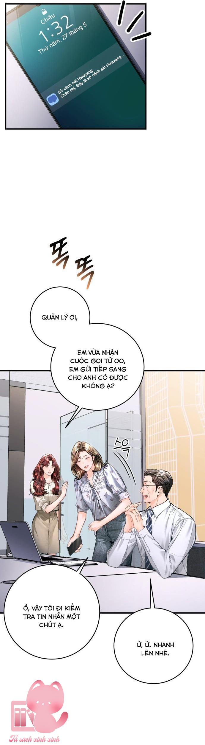 Đứa Bé Giống Anh - Chap 26 - Trang 5