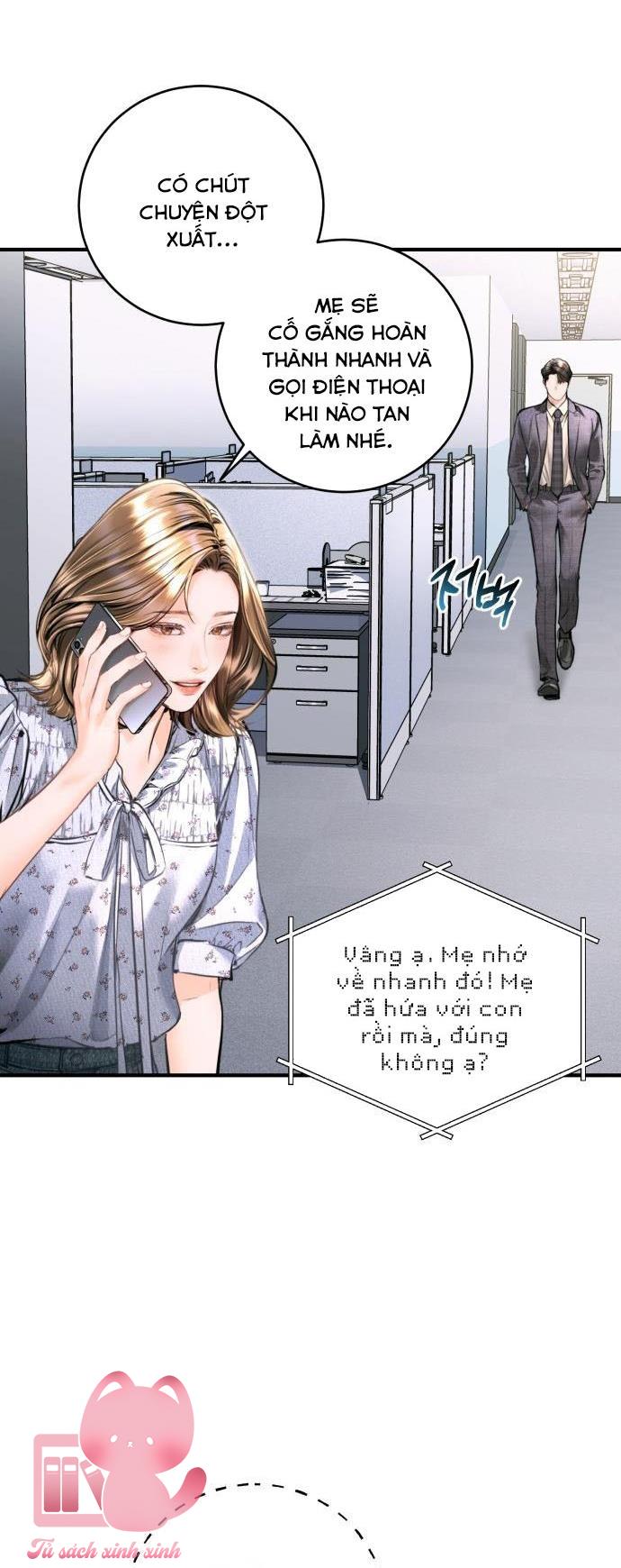 Đứa Bé Giống Anh - Chap 26 - Trang 41