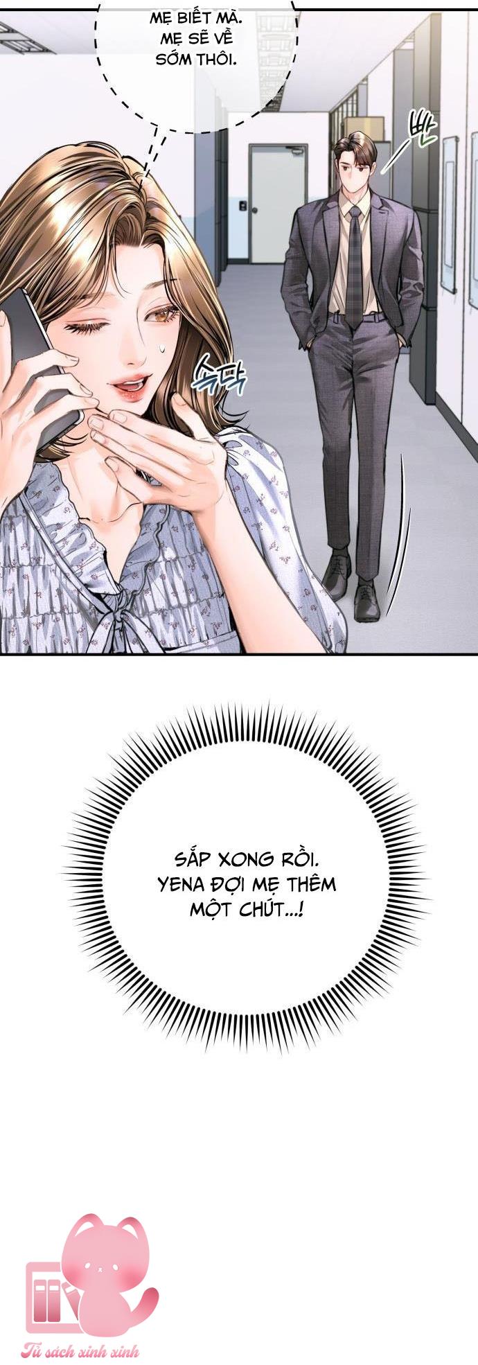 Đứa Bé Giống Anh - Chap 26 - Trang 42
