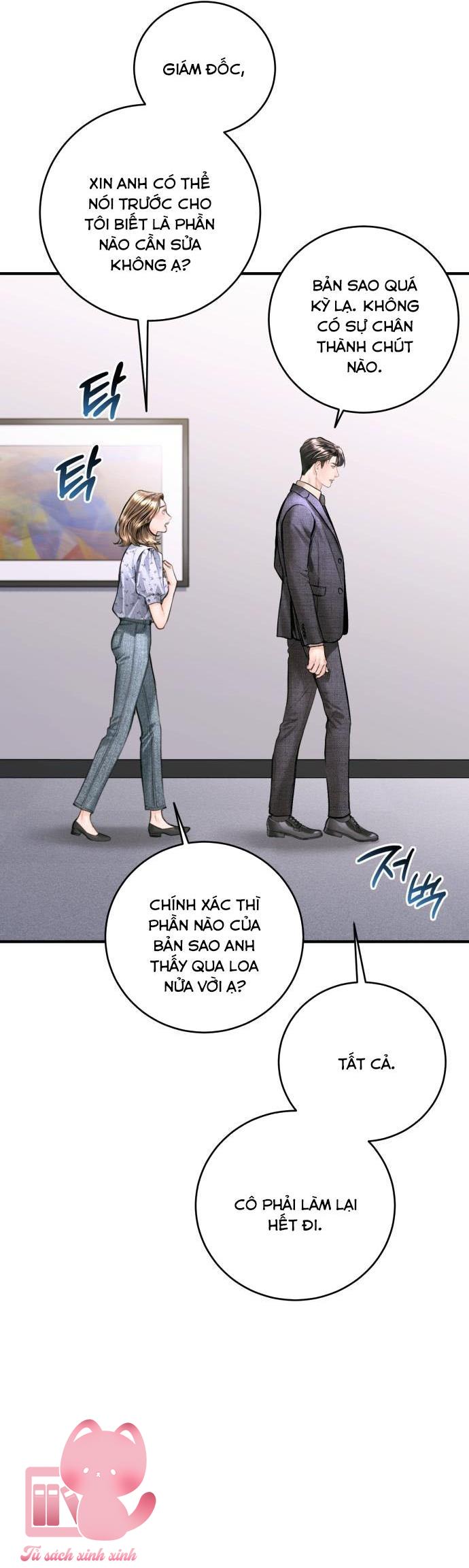 Đứa Bé Giống Anh - Chap 26 - Trang 52