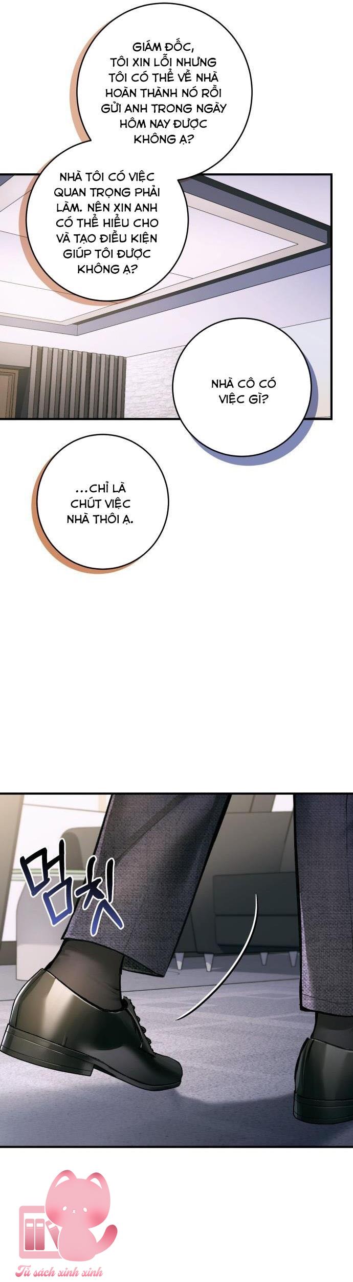 Đứa Bé Giống Anh - Chap 26 - Trang 53