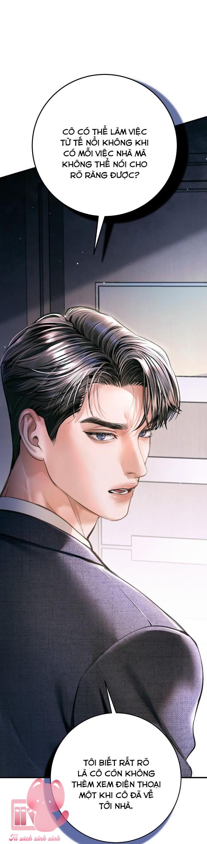 Đứa Bé Giống Anh - Chap 26 - Trang 54